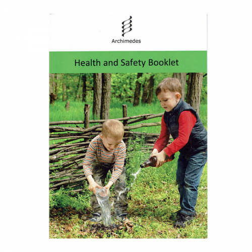 Forest Schools Health and Safety Booklet