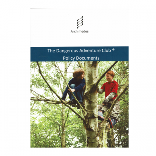 Forest School Policy Documents