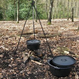 Dutch Oven Forest Schools