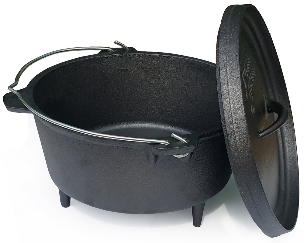 Dutch Oven Cooking Pot Forest Schools Shop