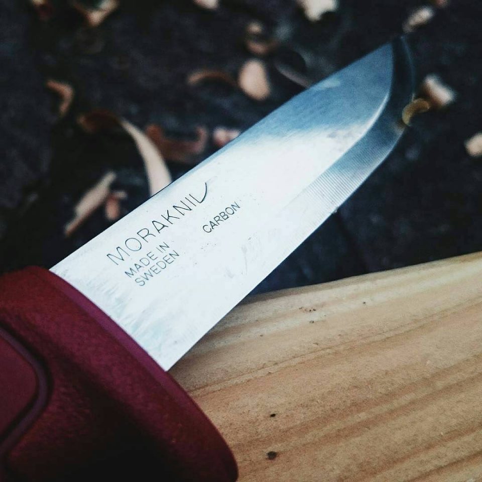 mora-511-forest-carving-knife