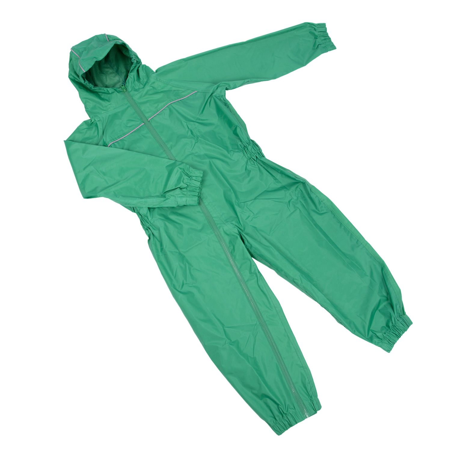 All in One Rainsuit - Green | Forest Schools Shop