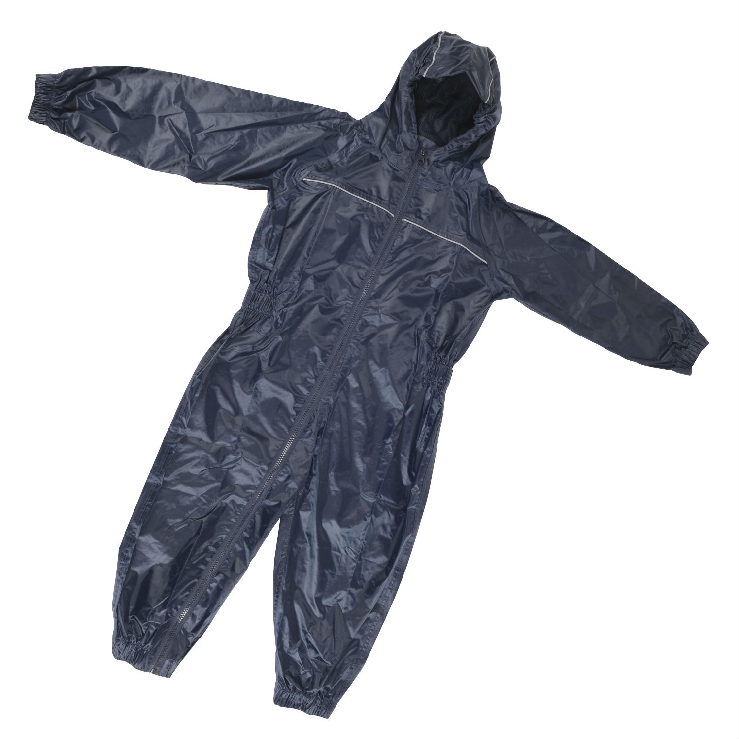 All in One Rainsuit - Navy | Forest Schools Shop