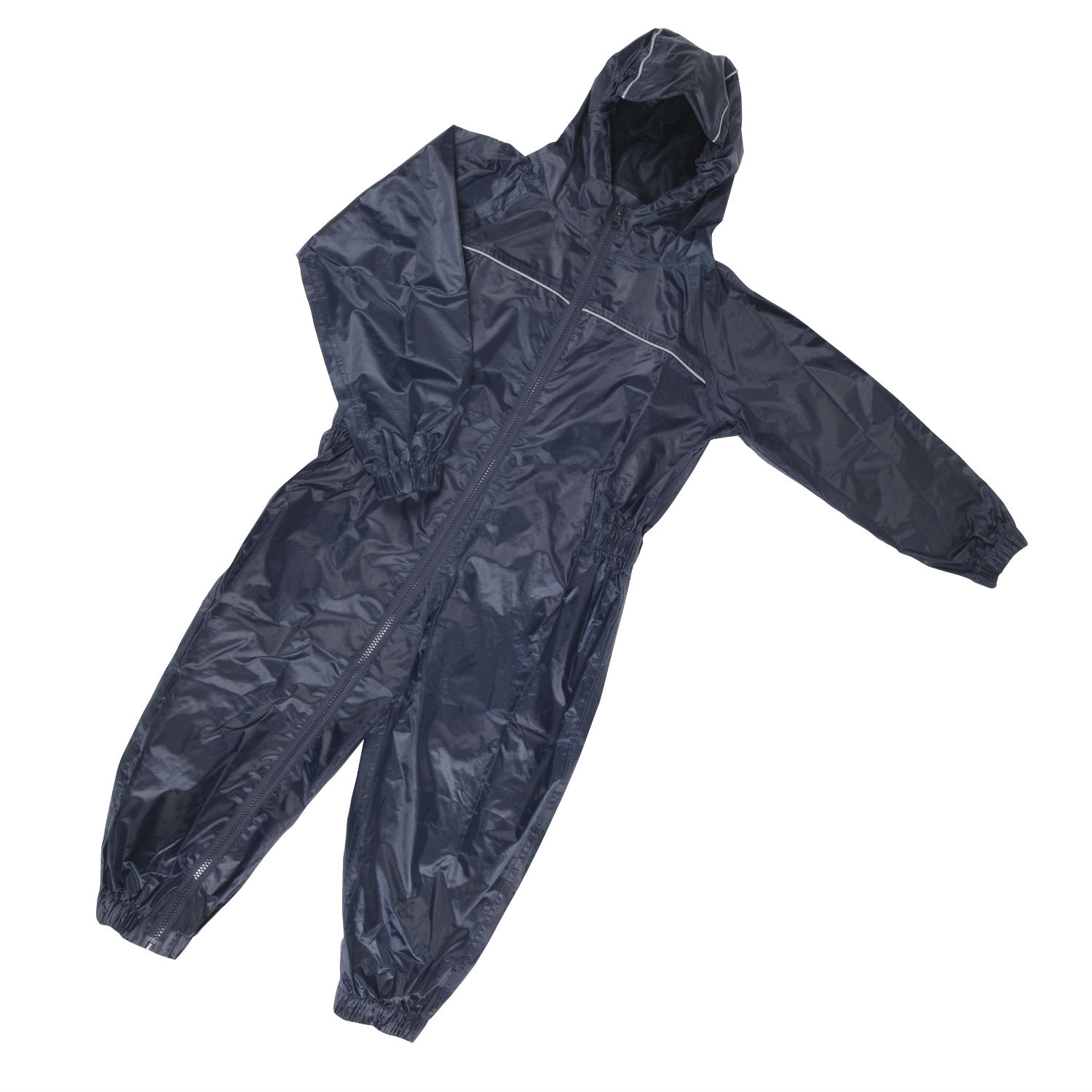All in One Rainsuit - Navy | Forest Schools Shop