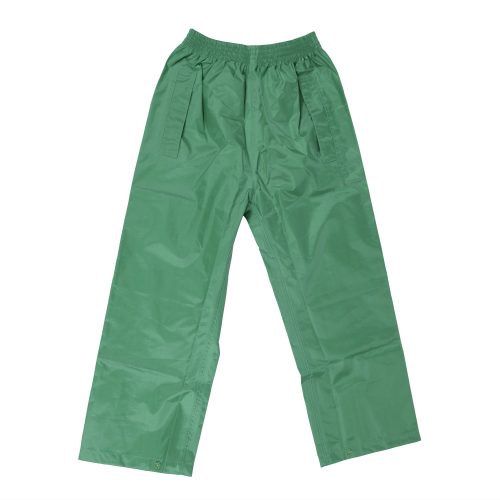 Over Trousers - Green | Forest Schools Shop