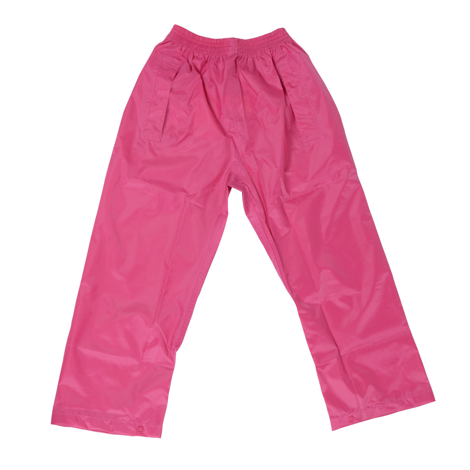 shein pink trousers